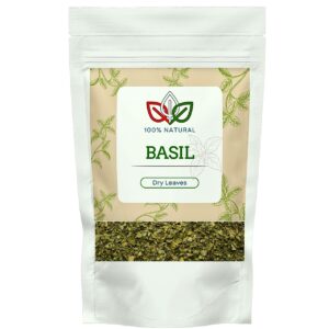 Basil Dry Leaves