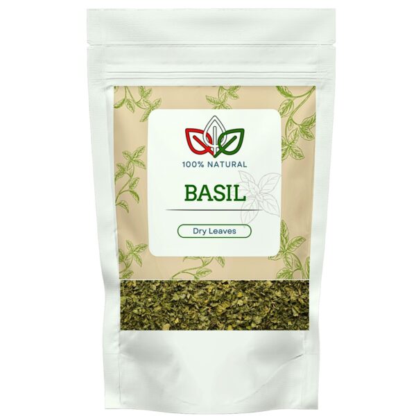 Basil Dry Leaves