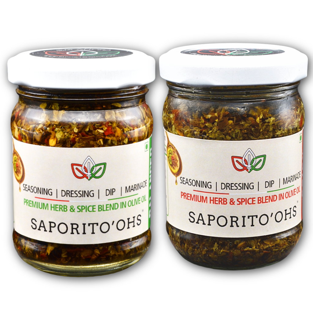 Spicy & Balanced Combo I 100g × 2