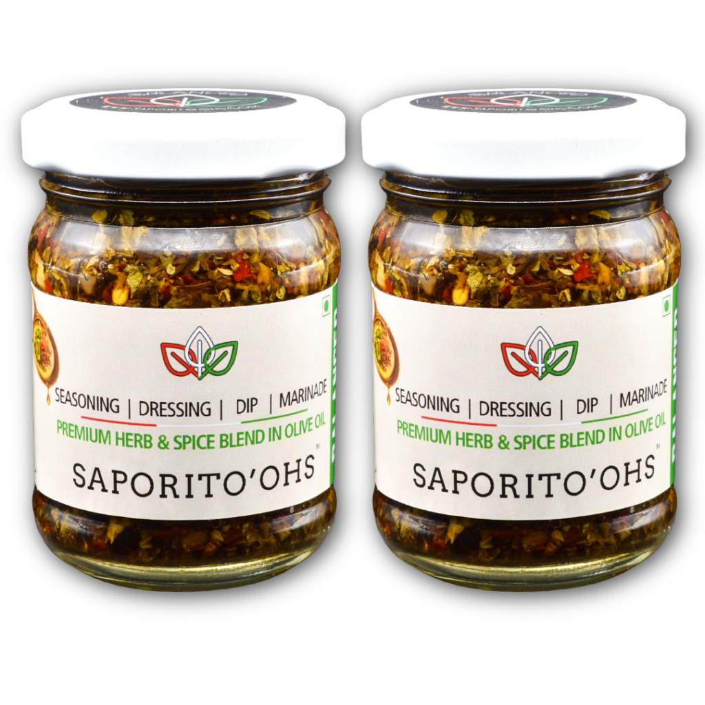 Balanced Herb Duo | 100g X 2