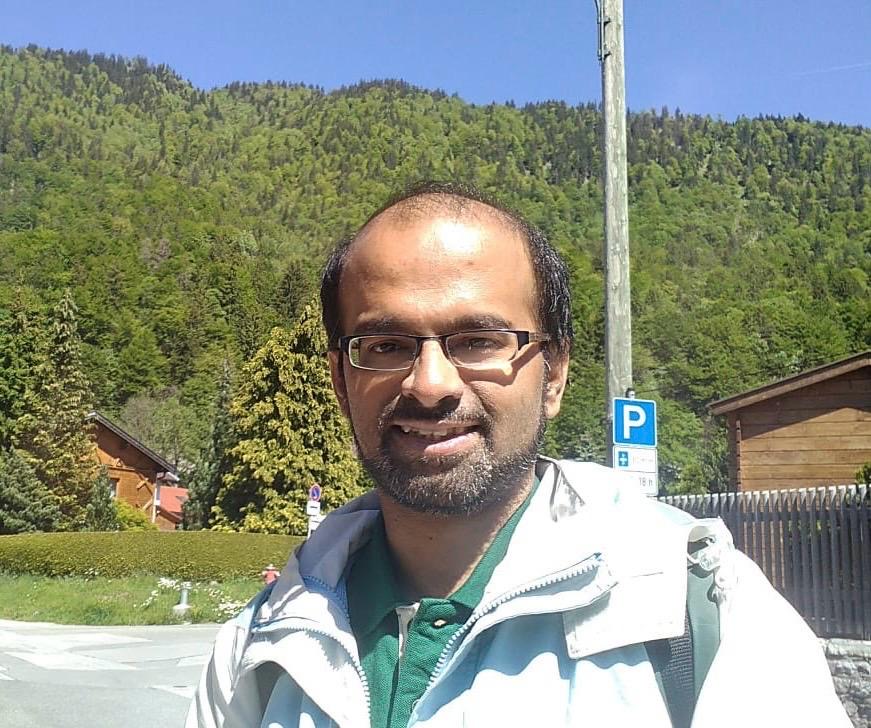 Durgesh Bakshi